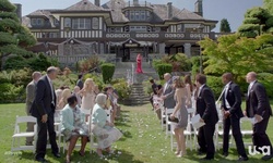 Movie image from Cecil Green Park House (UBC)