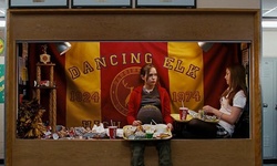 Movie image from Dancing Elk High School