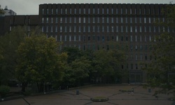 Movie image from University Plaza