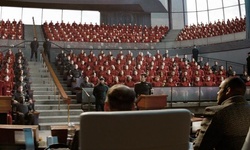 Movie image from Starfleet Academy (meeting room)