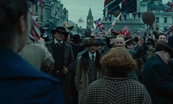 Movie image from Trafalgar Square