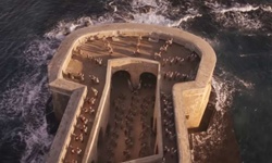 Movie image from Island of Ortigia