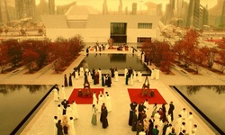 Movie image from Aga Khan Museum