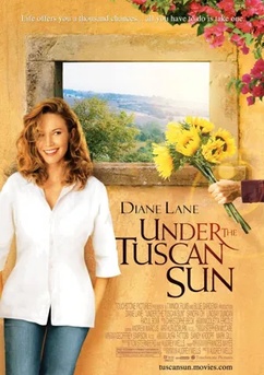 Poster Under the Tuscan Sun 2003