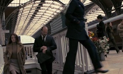 Movie image from Paddington Station (innen)