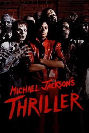  Poster Michael Jackson: Thriller 1983