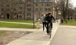 Movie image from St. Michael's College Quad  (U of T)