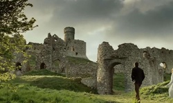 Movie image from The Rock of Dunamase