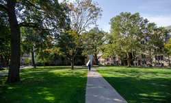 Real image from St. Michael's College Quad  (U of T)