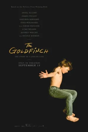 Poster The Goldfinch 2019