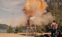 Movie image from Exploding Tower