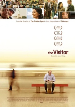 Poster The Visitor 2007