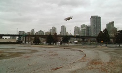 Movie image from Estacionamento (fora da Crowe Street)