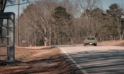 Movie image from Flower Road (between Kristie & Dogwood)