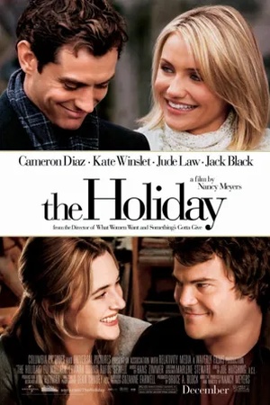  Poster The Holiday 2006