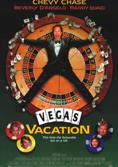 Poster Férias Frustradas em Las Vegas 1997