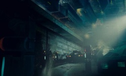 Movie image from Deckard's Apartment