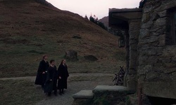 Movie image from Hagrid's Hut