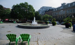 Real image from Berczy Park