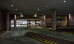 Real image from Champions Square Garage