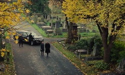 Movie image from Cemetery Meeting