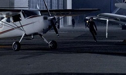 Movie image from Boundary Bay Regional Airport