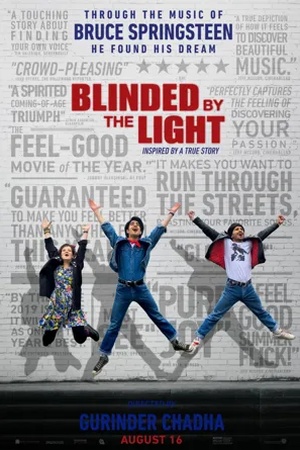 Poster Ослеплённый светом 2019