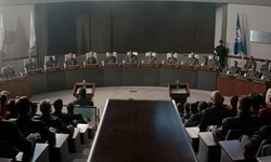 Movie image from Academia Starfleet (sala de reuniões)