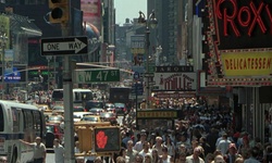 Movie image from Times Square