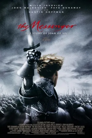 Poster Jeanne d'Arc 1999