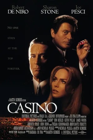 Poster Casino 1995