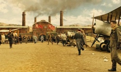 Movie image from Weapons Plant