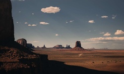 Movie image from Monument Valley - North Window Overlook