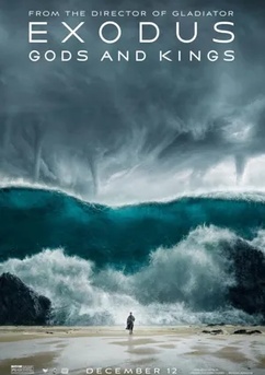 Poster Exodus: Gods and Kings 2014