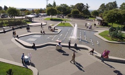 Movie image from Bloedel Conservatory  (Queen Elizabeth Park)