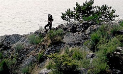 Movie image from Whytecliff Park