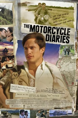 Poster The Motorcycle Diaries 2004