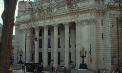 Movie image from Irish National Bank