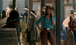 Movie image from Western Town (Universal Studios)