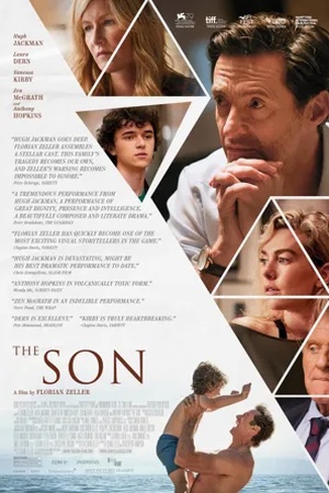 Poster The Son 2022