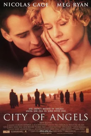 Poster City of Angels 1998