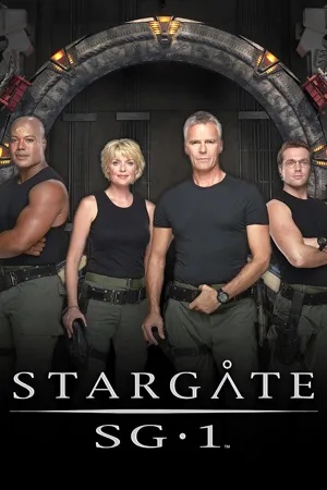  Poster Stargate: Kommando SG-1 1997