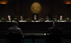 Movie image from Congressional Hearing