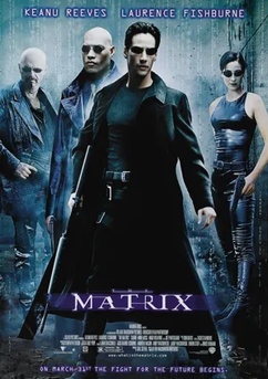 Poster The Matrix 1999