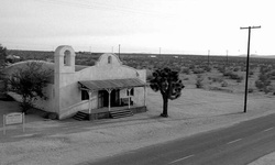 Movie image from The Church of El Paso