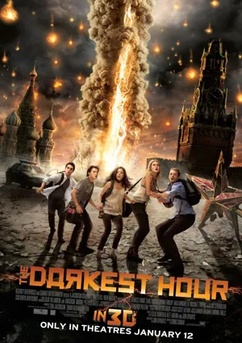 Poster The Darkest Hour 2011