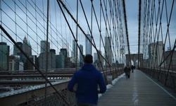 Movie image from Brooklyn Bridge