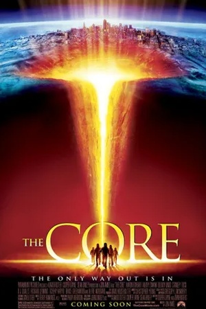 Poster The Core 2003