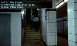 Movie image from Bay Lower Station (TTC)