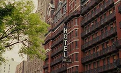 Movie image from Hôtel Chelsea